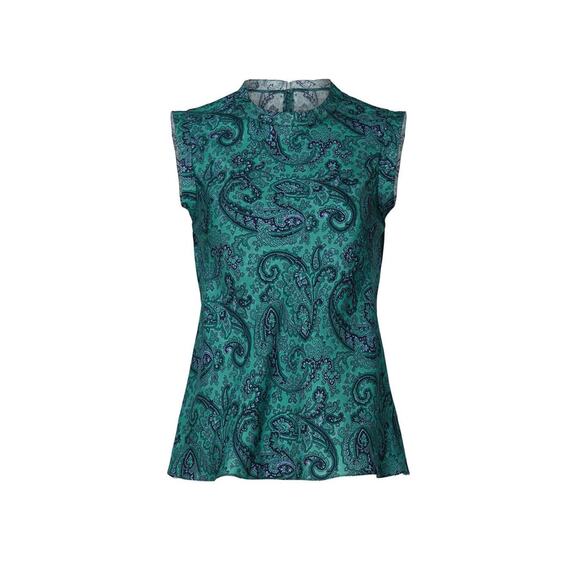 Rebecca Taylor NYC
Sleeveless Margaux Top - Picture 3 of 7